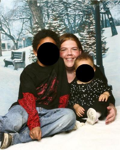 My photo - family photo