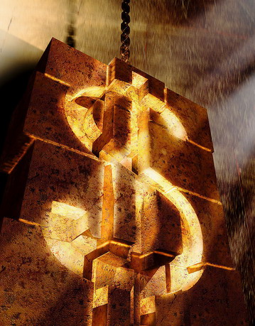 money - dollar