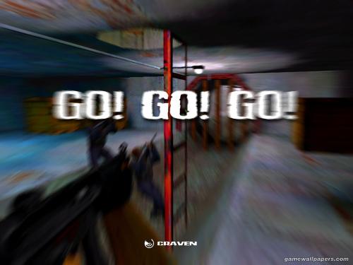 one of areas - go go go