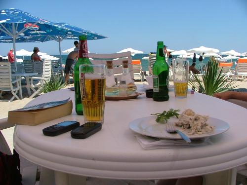 Varna beach - Just another day in my life living in Bulgaria