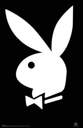 Playboy bunny - Playboy bunny head 