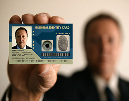 Id  - This is how the Unique Identification Number should look like