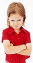 angry child - this is the photo related to the angry child
