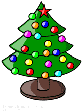 Merry Christmas! - Christmas Tree