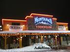 Montana's Cookhouse - fine ribs - Montana's Cookhouse - a favorite!