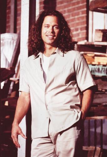 Garett Maggart - One Of My Favorite Actors.. I miss the Sentinel.. I wish it would come back... or a movie would be nice.