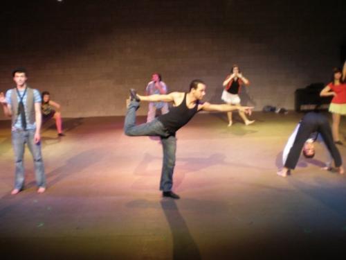 Situations - This is a dance show I was in!