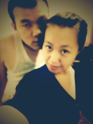 lover - self shot