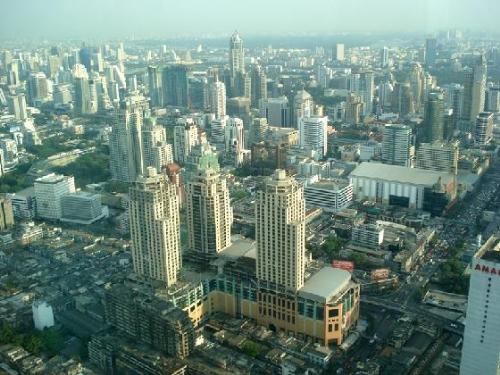 Bangkok - The beautiful city Bangkok.