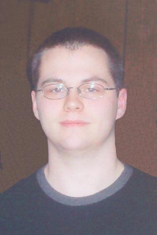 Nick,  - He was a son,grandson,a nephew and a husband who lost his life due to icy road conditions while driving in Dec.2008.