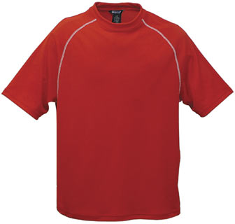 Red T-shirt - men's t-shirt