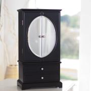Jewlery box - black jewlery box