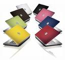 laptops - A laptop is a personal computer designed for mobile use and small and light enough to sit on a persons's lap while in use.
