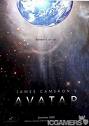 avatar logo - avatar movie poster