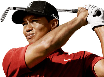 tiger woods - tiger wood..