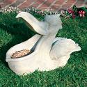Pelican - Pelican with the mouth open