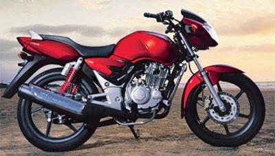 Bike - Apache