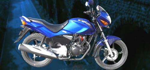 Bike - Herohonda CBZ