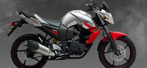 Bike - Yamaha FZS