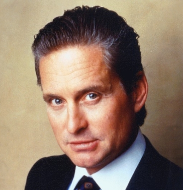 Michael Douglas - Sexy and Egoistic