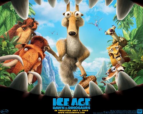 IceAge3 - Funny Movie
