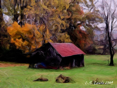 Altered Photo - Photo altered to classical oil effect using corel software, http://smalldogs2.com/FairydewArt