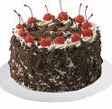 Pastry - Black Forest