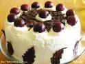 pastry - black forest