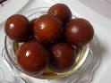 Sweets - Gulab Jamoon