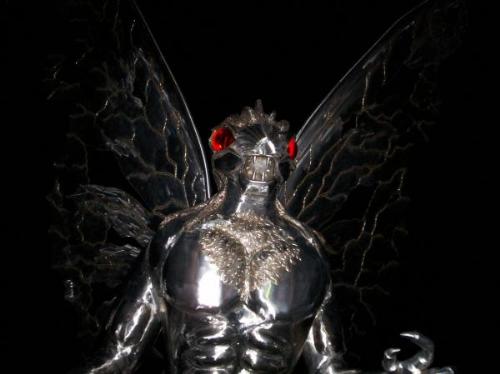 Mothman - Mothman from the mothman legend