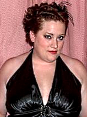 Evening Gown - This is my bridesmaid dress for my best friends wedding this last fall.