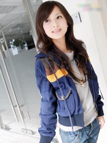 girl - sunny