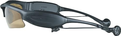 Xonix video sunglasses - xonix video sunglasses - combination of video recorder, digital camera, music player, memory storage and sportive sunglasses