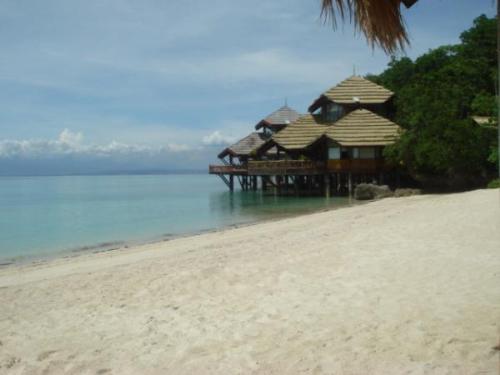 beach resort - someday, I will visit the place