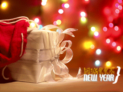 happy new year - Happy new year! Happy new year!