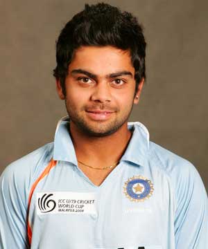 virat  - Virat Kohli Star Player