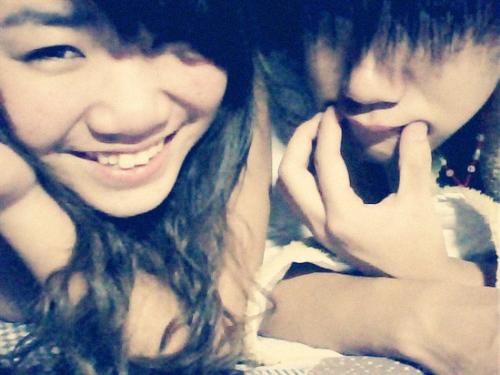 my love with me - merry christmas.