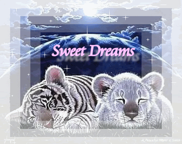 sweet dreams - Dream