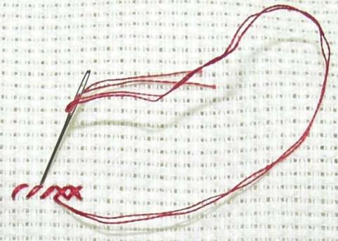 Cross Stitch... - Cross Stitch...