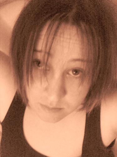Pablina - This is a shot of me.