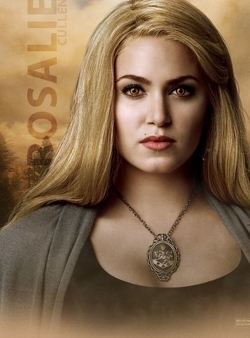 Rose - Rosalie Hale from New Moon.