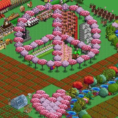 Best Farmville Photo - It is one of the best photos of Farmville. I hope you also like it. I have seen it in phtobucket.