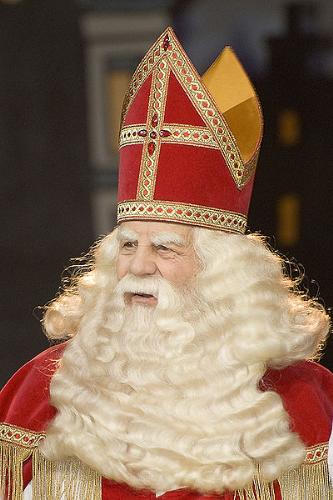 Saint Nicholas of Mira a.k.a. 'Santa Claus' - The real Santa Claus