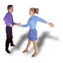 Exercise - Cha cha cha is a swell way to lose some weight along with other exercises