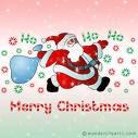 christmas celebrations - Santa Claus
