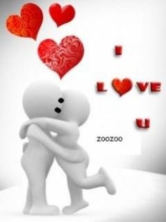 For Zoozoo lovers - Love between zoozoo(characters of vodafone advertisement)
