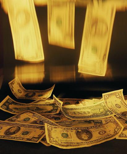 money - printing