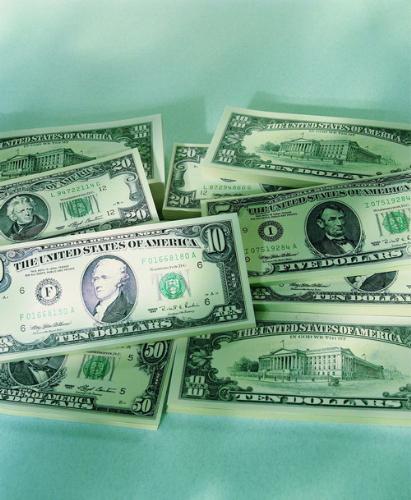 money - $$$