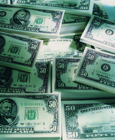 money - fifties