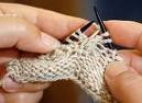 knitting image -  knitting sweater